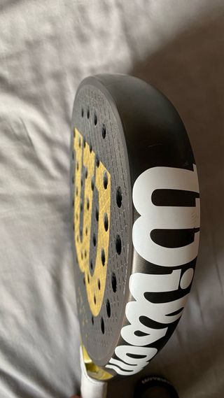 Pala de pádel Wilson Defy Pro
