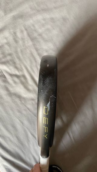 Pala de pádel Wilson Defy Pro