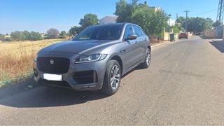 Jaguar F-Pace 2018