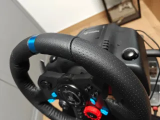 Playseat Challenge + Logitech G29