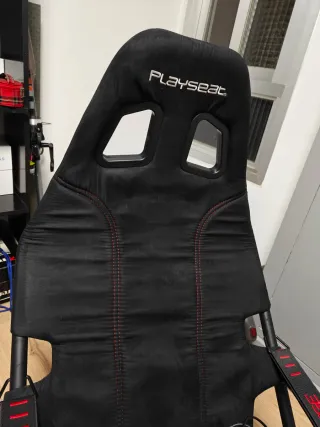 Playseat Challenge + Logitech G29