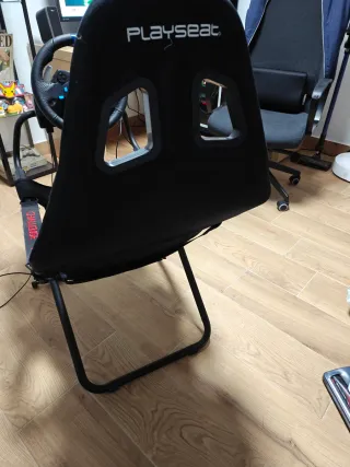 Playseat Challenge + Logitech G29