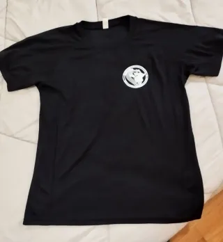 Camiseta Militar Destacamento Mamba Gabón