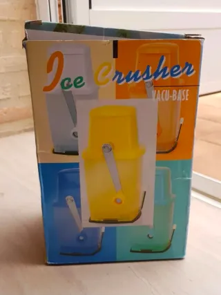 Cortador de Hielo Manual