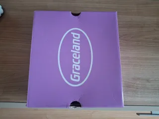 Botines Graceland negros talla 37