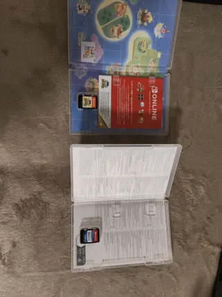 Nintendo Switch + 2 Giochi + Custodia + Scatola