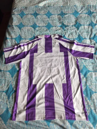 Camiseta Retro Real Valladolid CF 1983/84