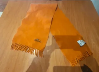 Bufanda Thomas Burberry Naranja