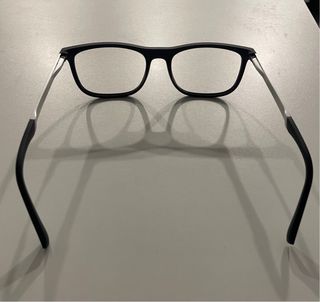 Montura Gafas Emporio Armani Negra/Gris