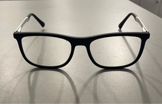 Montura Gafas Emporio Armani Negra/Gris