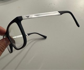 Montura Gafas Emporio Armani Negra/Gris mod EA3170