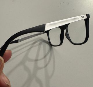 Montura Gafas Emporio Armani Negra/Gris mod EA3170