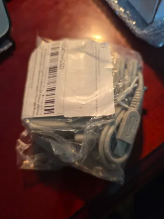 3 Adaptador Corriente Nintendo 3DS precio por unid