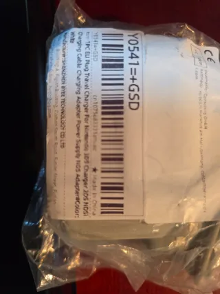 3 Adaptador Corriente Nintendo 3DS precio por unid