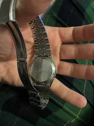 Seiko 5 Automático antiguo