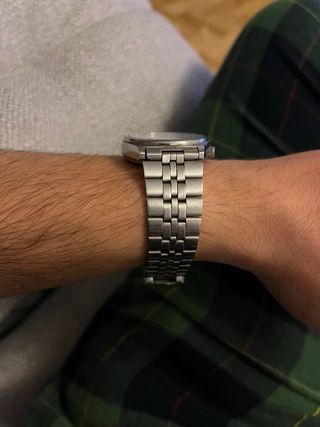 Seiko 5 Automático antiguo