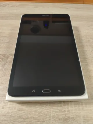 Samsung Galaxy Tab A6 Negra 10 pulgadas