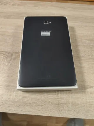 Samsung Galaxy Tab A6 Negra 10 pulgadas