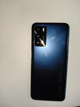 Cellulare Oppo A53S Blu Marina