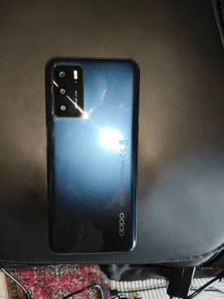 Cellulare Oppo A53S Blu Marina