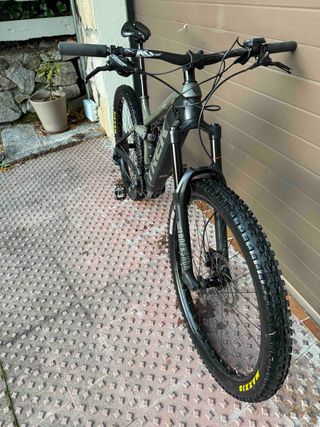Bicicleta Eléctrica Trek Rail 5 Talla L