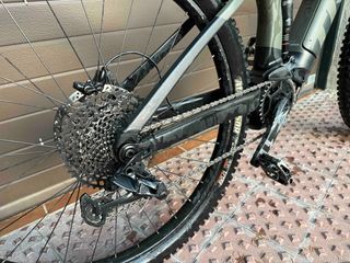 Bicicleta Eléctrica Trek Rail 5 Talla L