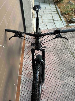 Bicicleta Eléctrica Trek Rail 5 Talla L