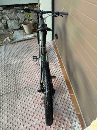 Bicicleta Eléctrica Trek Rail 5 Talla L