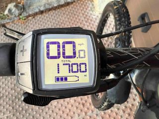 Bicicleta Eléctrica Trek Rail 5 Talla L