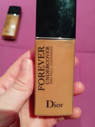 Dior Forever Undercover Maquillaje Beige