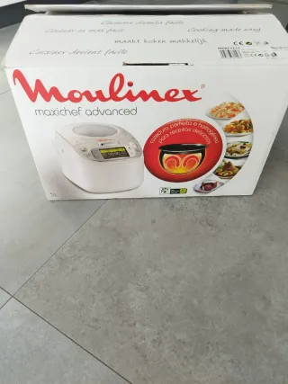 Moulinex Maxichef Advanced