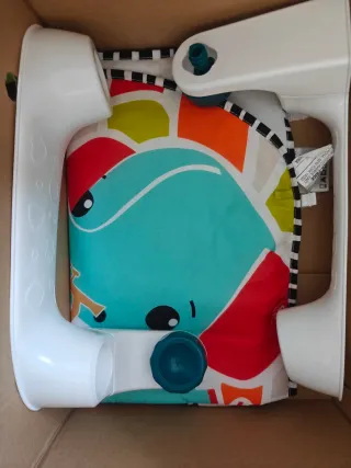 Piano Fisher-Price Pataditas y Melodías