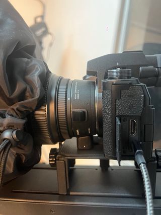 OFFERTA Adattatore Sigma MC21 per Canon