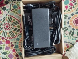 Cargador nuevo patinete eléctrico Xiaomi