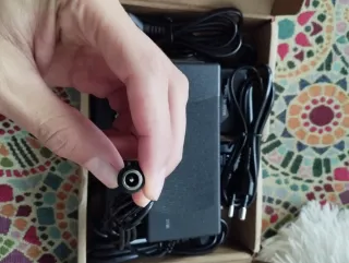 Cargador nuevo patinete eléctrico Xiaomi