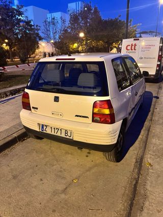 SEAT Arosa 1998