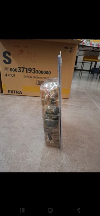 Marvel Legends Omega Red Sentinel Series 2005 MIP