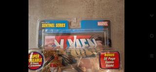 Marvel Legends Omega Red Sentinel Series 2005 MIP