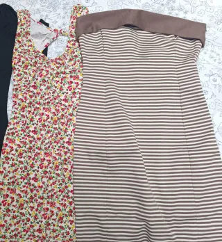 Lote 2 Vestidos Talla S