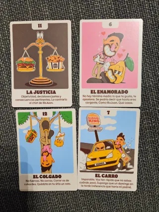 Cambio Cartas IlloJuan