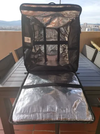 Bolsa de repartidor Boolanga "PRECIO NEGOCIABLE"