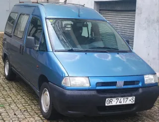 FIAT Scudo 1996
