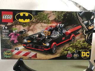 Lego Batmobile 1966 - 76188 NUOVO