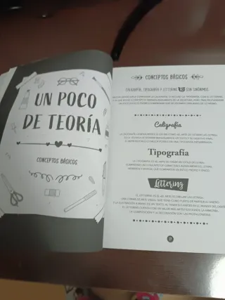 Cuaderno de Lettering para Niños y Niñas - Apre...