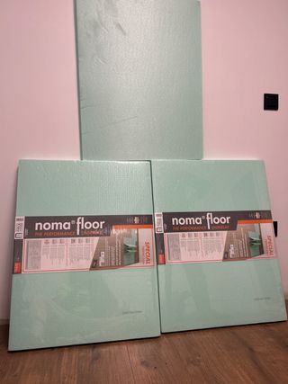 Aislante suelo Noma Floor