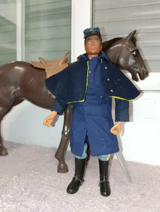 Geyperman 1ª Gen 7º Caballería