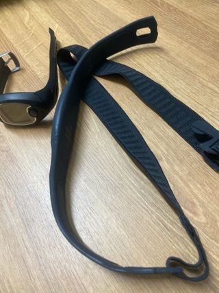 Cardiofrequenzimetro Polar con fascia