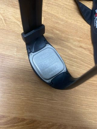 Cardiofrequenzimetro Polar con fascia