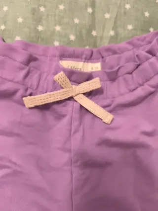 Pantalón corto Sfera 9/10 años