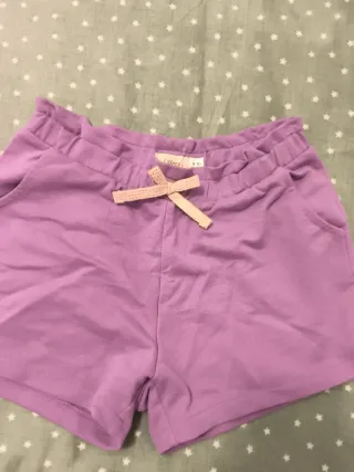 Pantalón corto Sfera 9/10 años